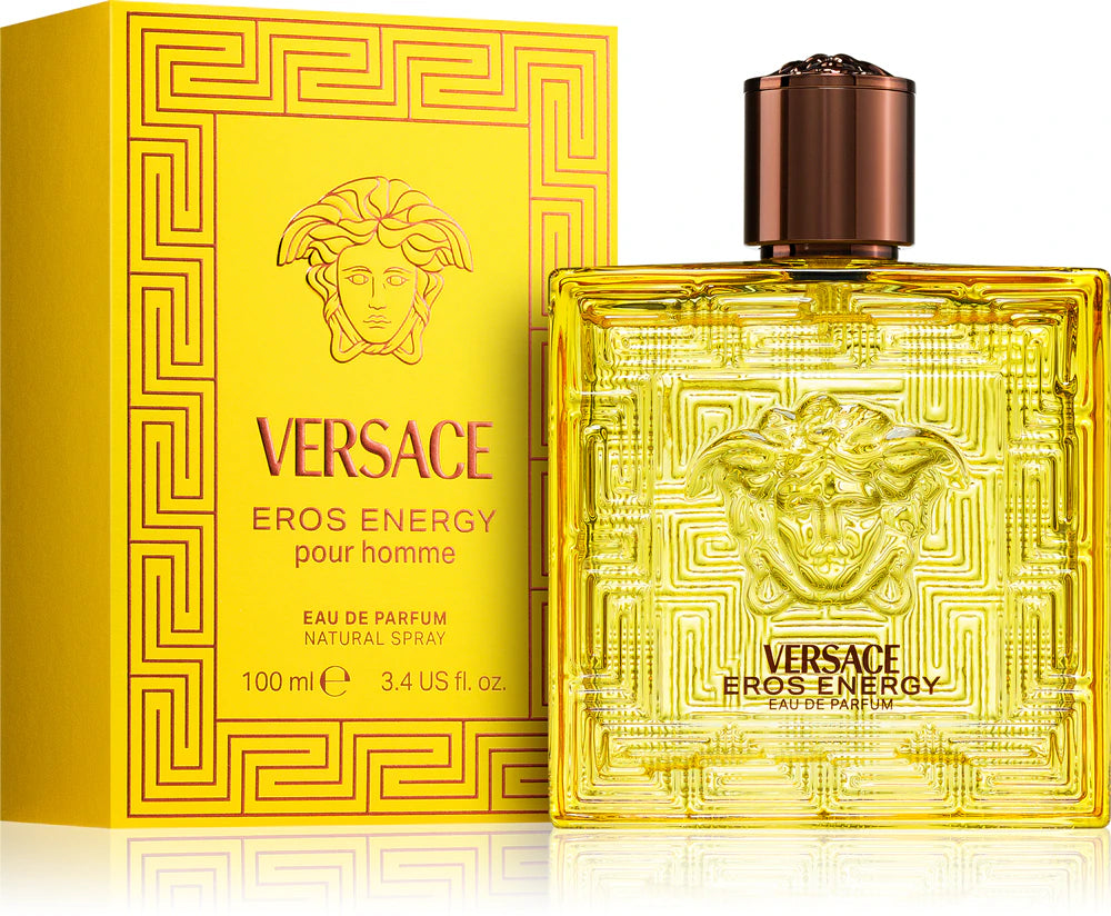Versace Eros Energy EDP -