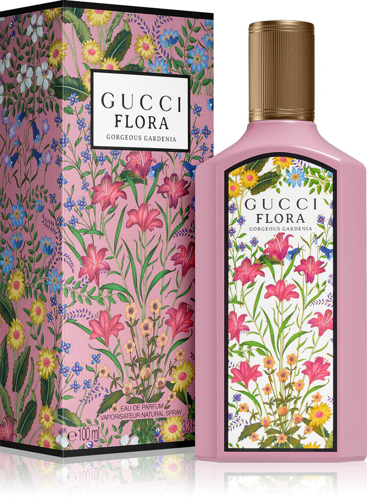 Gucci Flora Gorgeous Gardenia -Woda Perfumowana