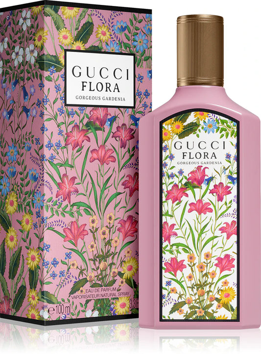 Gucci Flora Gorgeous Gardenia -Woda Perfumowana