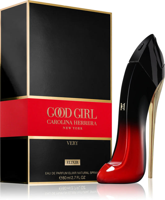 Carolina Herrera  Good Girl Very Good Girl Elixir