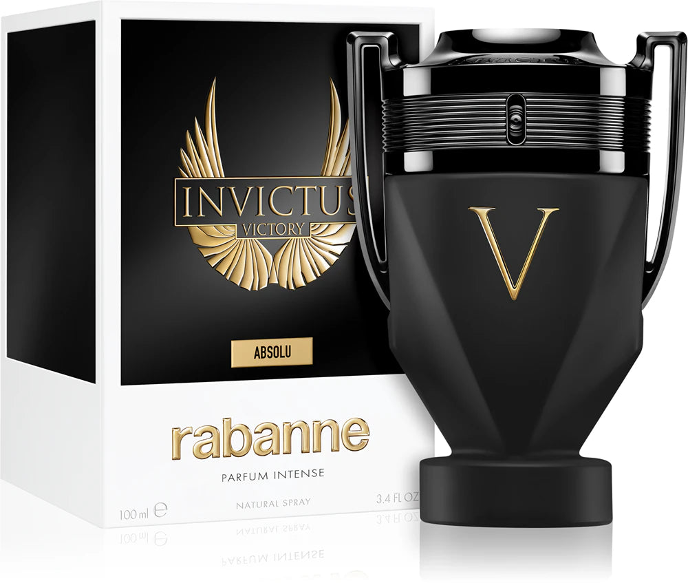 Rabanne Invictus Victory Absolu- Perfumy intense dla mężczyzn