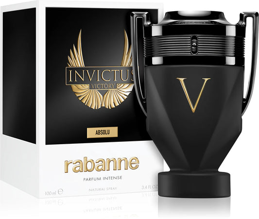 Rabanne Invictus Victory Absolu- Perfumy intense dla mężczyzn