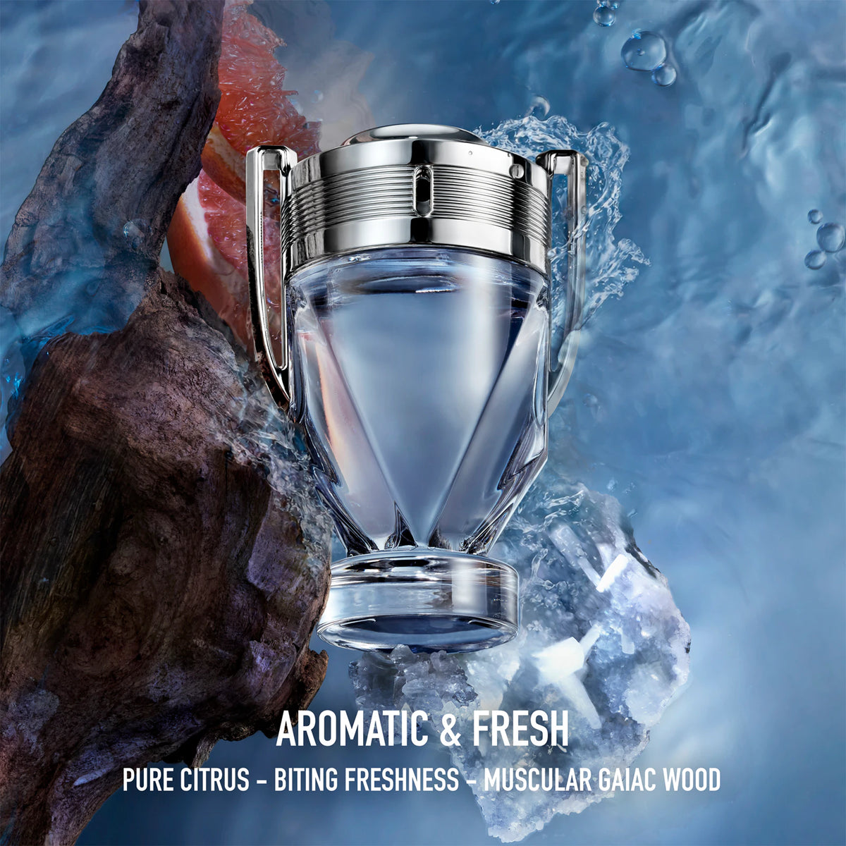 Paco Rabanne Invictus EDT