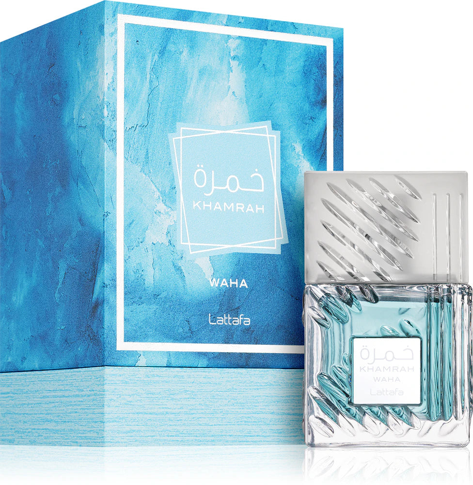 Lattafa Khamrah Waha woda perfumowana