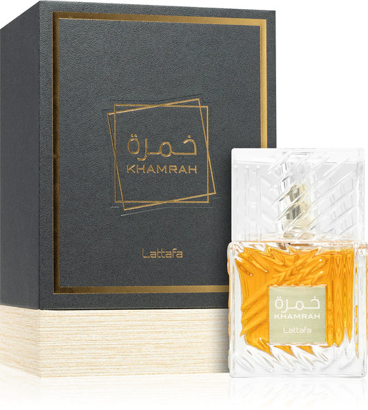Lattafa Khamrah Woda Perfumowana -Odlewka Perfum
