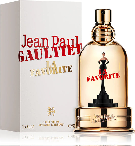 Jean Paul Gaultier La Favorite woda perfumowana dla kobiet