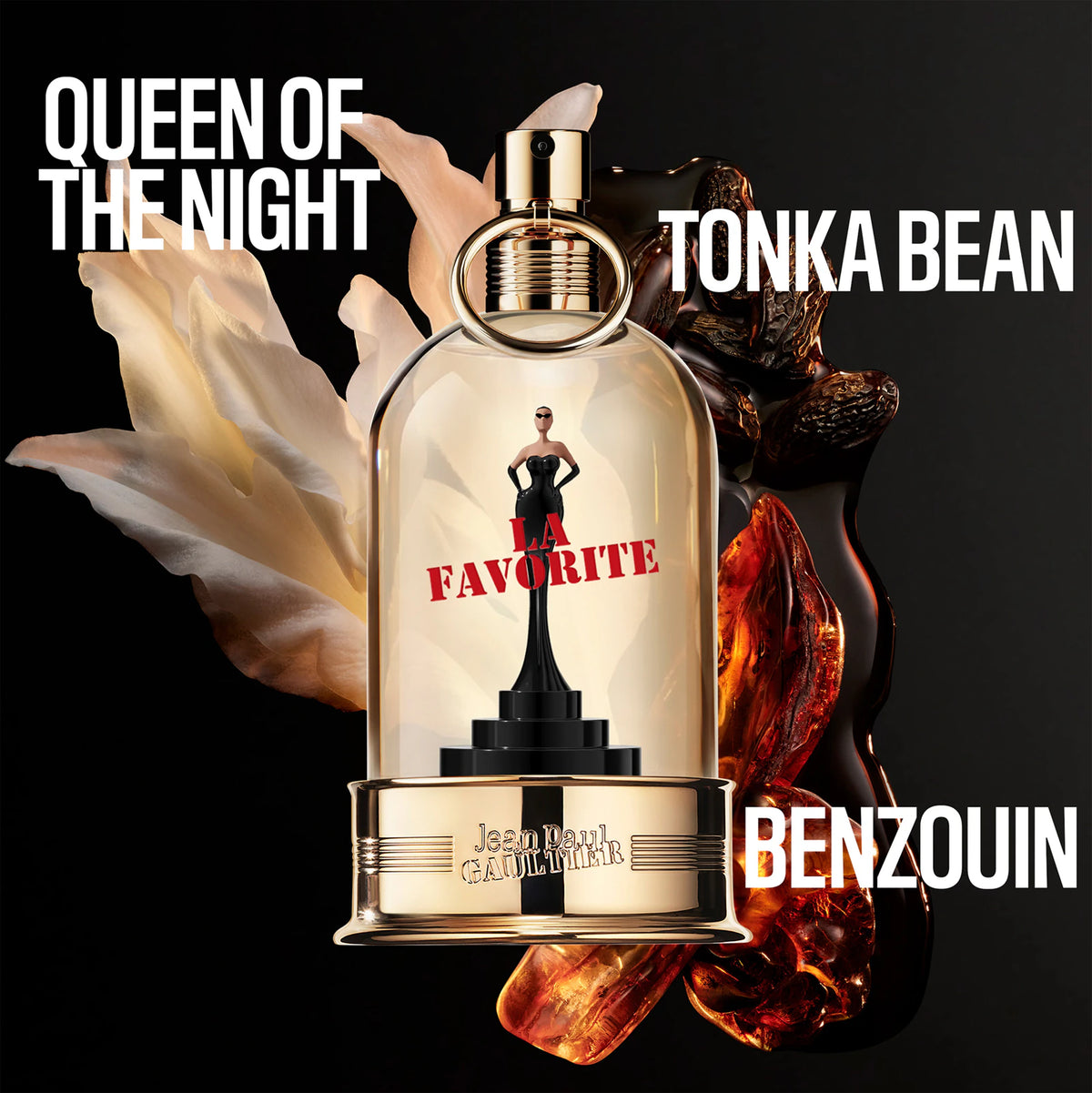 Jean Paul Gaultier La Favorite woda perfumowana dla kobiet