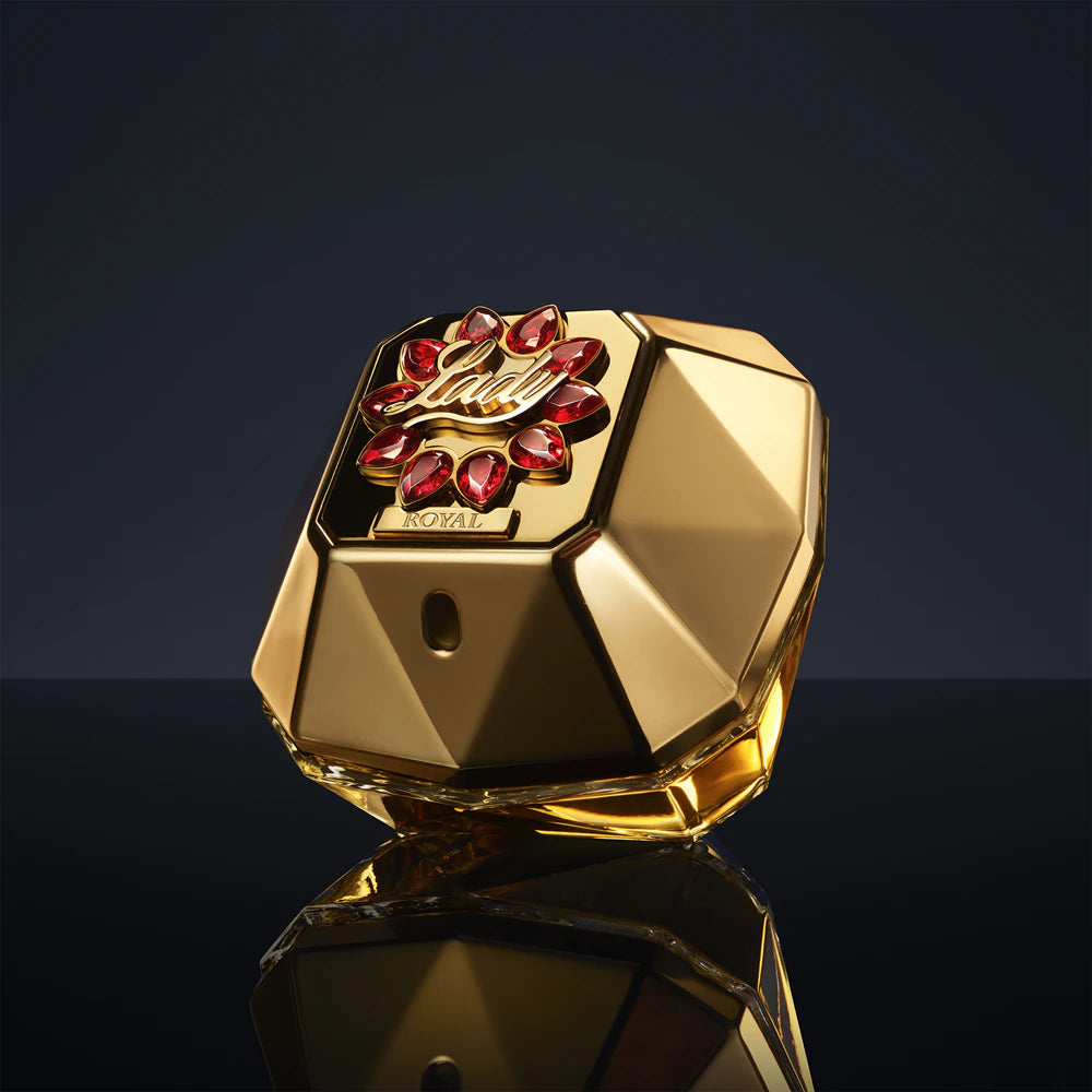 Rabanne Lady Million Royal woda perfumowana