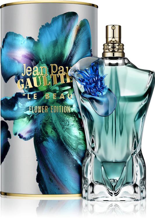 Jean Paul Gaultier Le Beau Flower Edition woda perfumowana