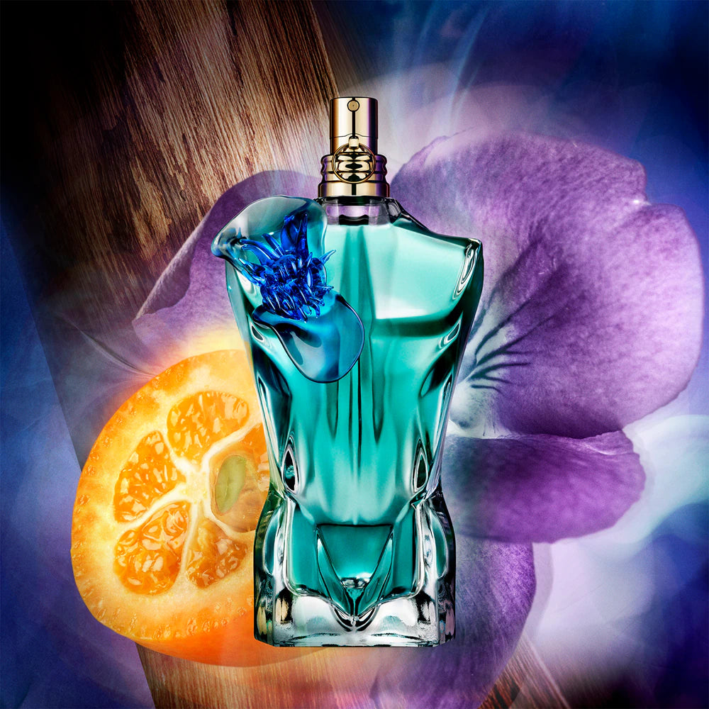 Jean Paul Gaultier Le Beau Flower Edition woda perfumowana