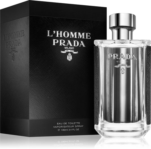 Prada L'Homme woda toaletowa dla mężczyzn