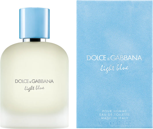 Dolce & Gabbana Light Blue pour Homme EDT