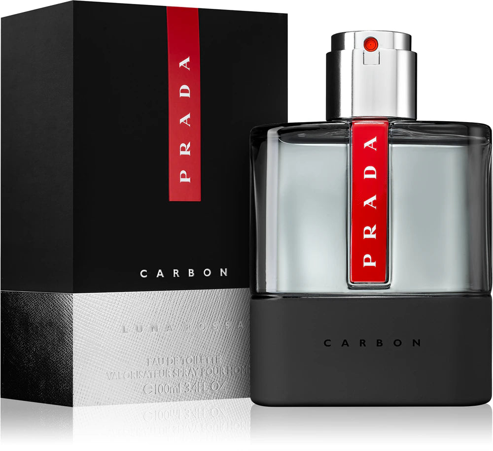 Prada Luna Rossa Carbon EDT