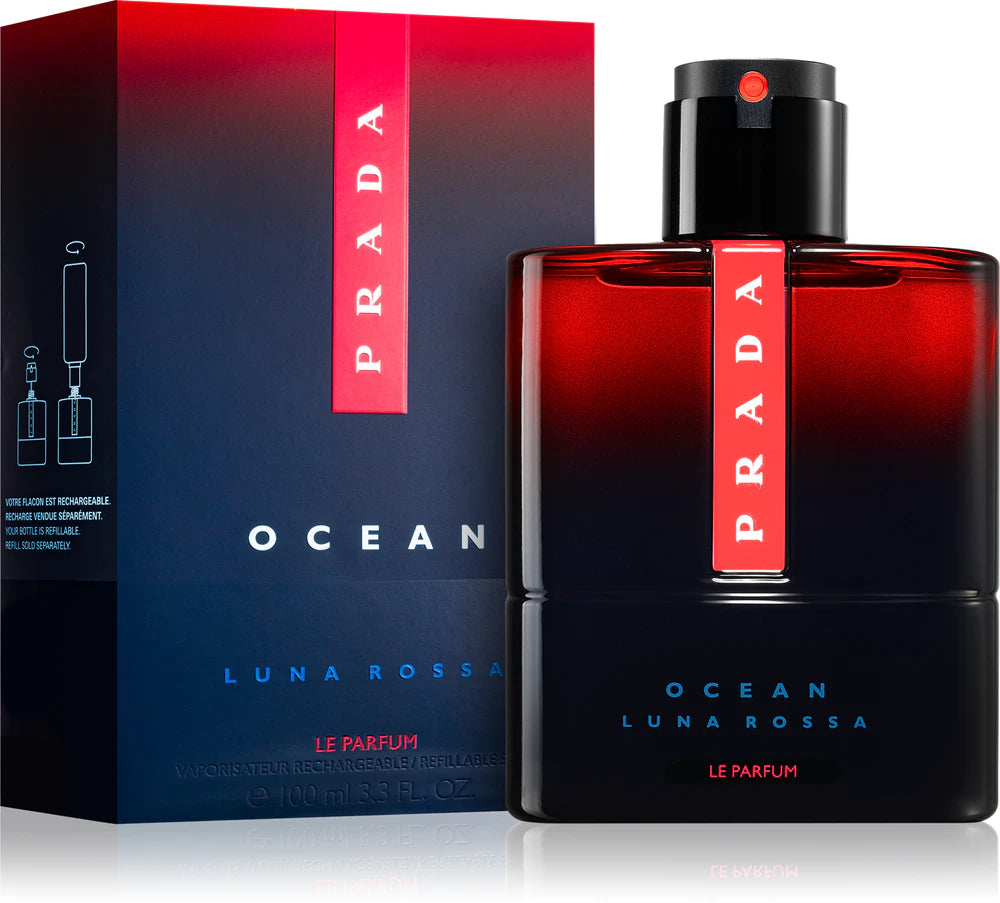 Prada Luna Rossa Ocean Parfum