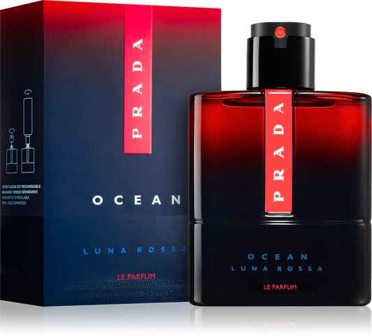 Prada Luna Rossa Ocean Parfum