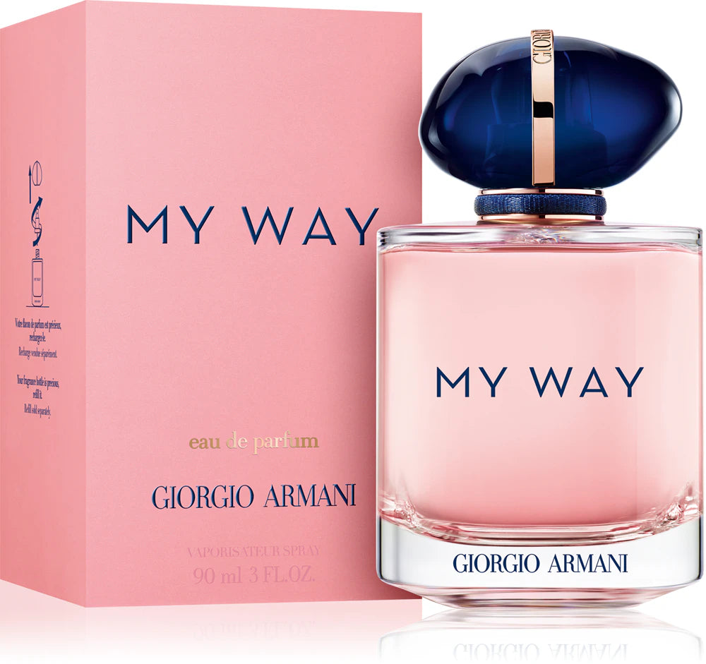 Armani My Way - Woda Perfumowana