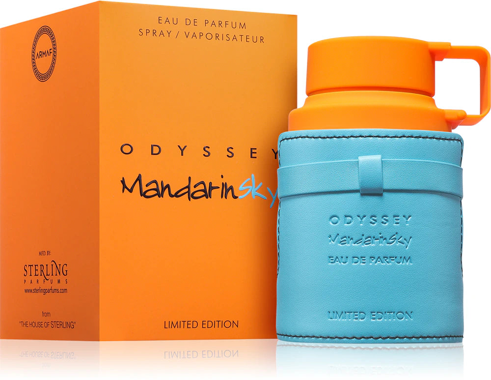 Armaf
Odyssey Mandarin Sky EDP  -Inspiracja Jean Paul Gaultier Scandal Pour Homme