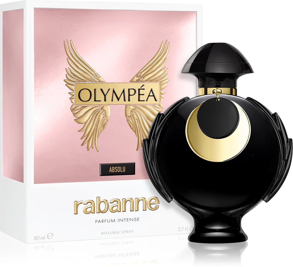 Rabanne Olympéa Absolu -Parfum Intense dla kobiet