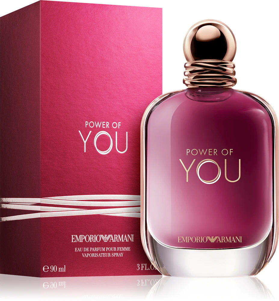 Armani Power of You woda perfumowana