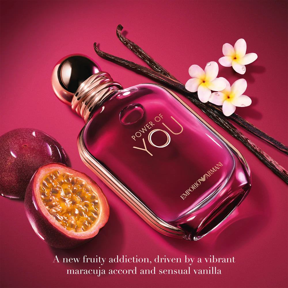 Armani Power of You woda perfumowana