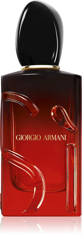 Armani Sì Passione Intense Woda Perfumowana
