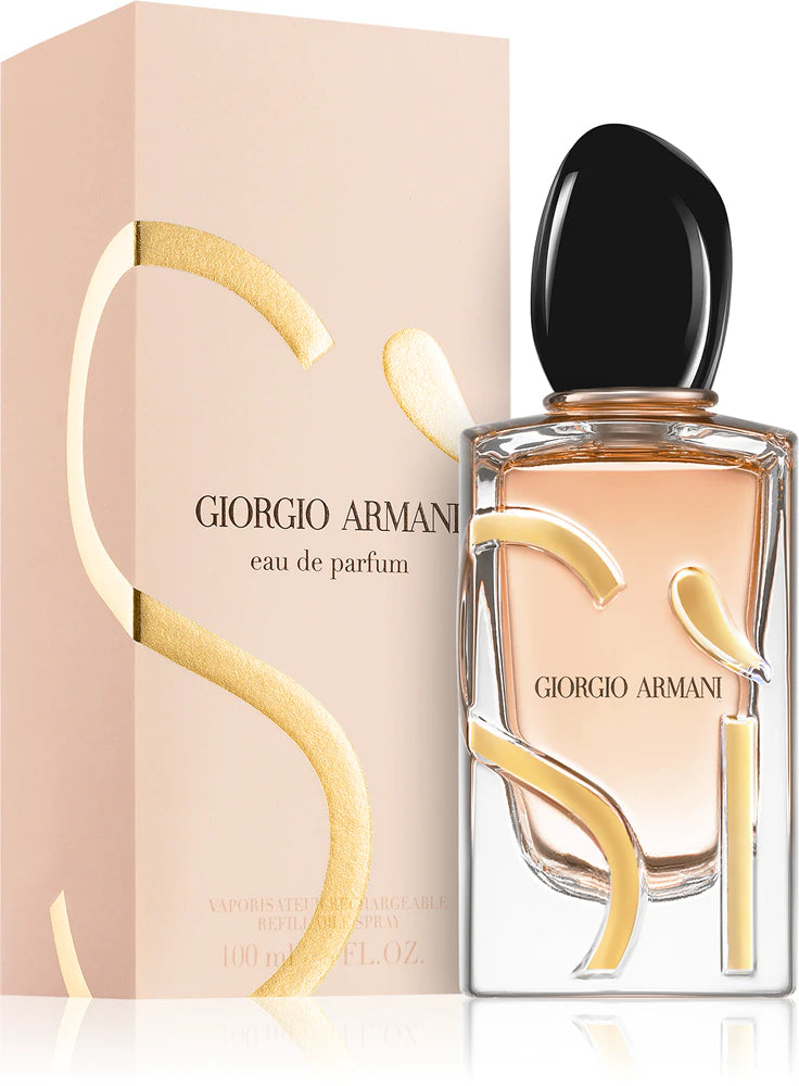 Giorgio Armani Si woda perfumowana