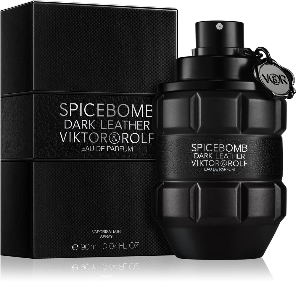 Viktor & Rolf Spicebomb Dark Leather woda perfumowana dla mężczyzn