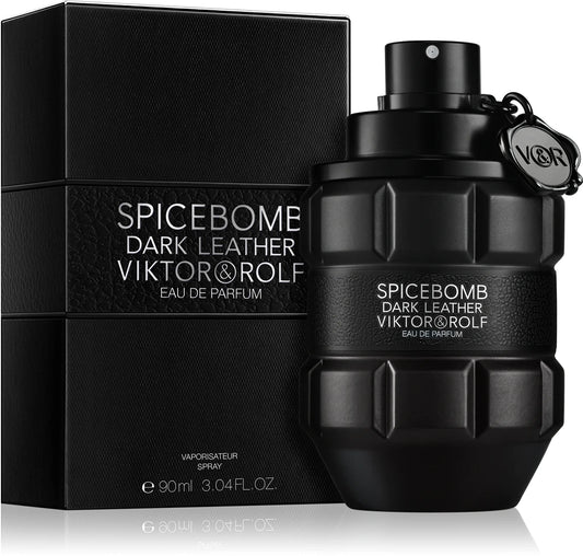 Viktor & Rolf Spicebomb Dark Leather woda perfumowana dla mężczyzn