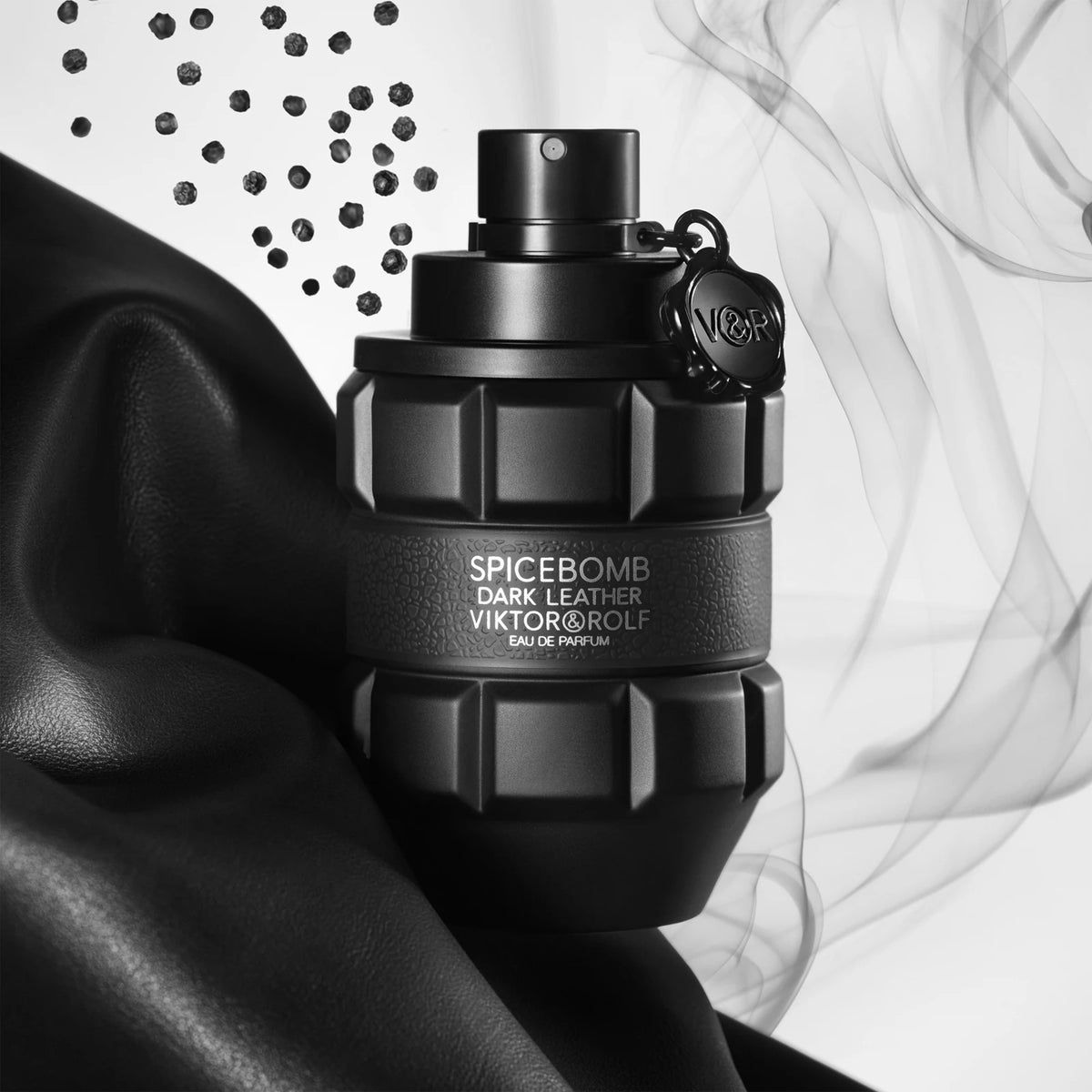 Viktor & Rolf Spicebomb Dark Leather woda perfumowana dla mężczyzn