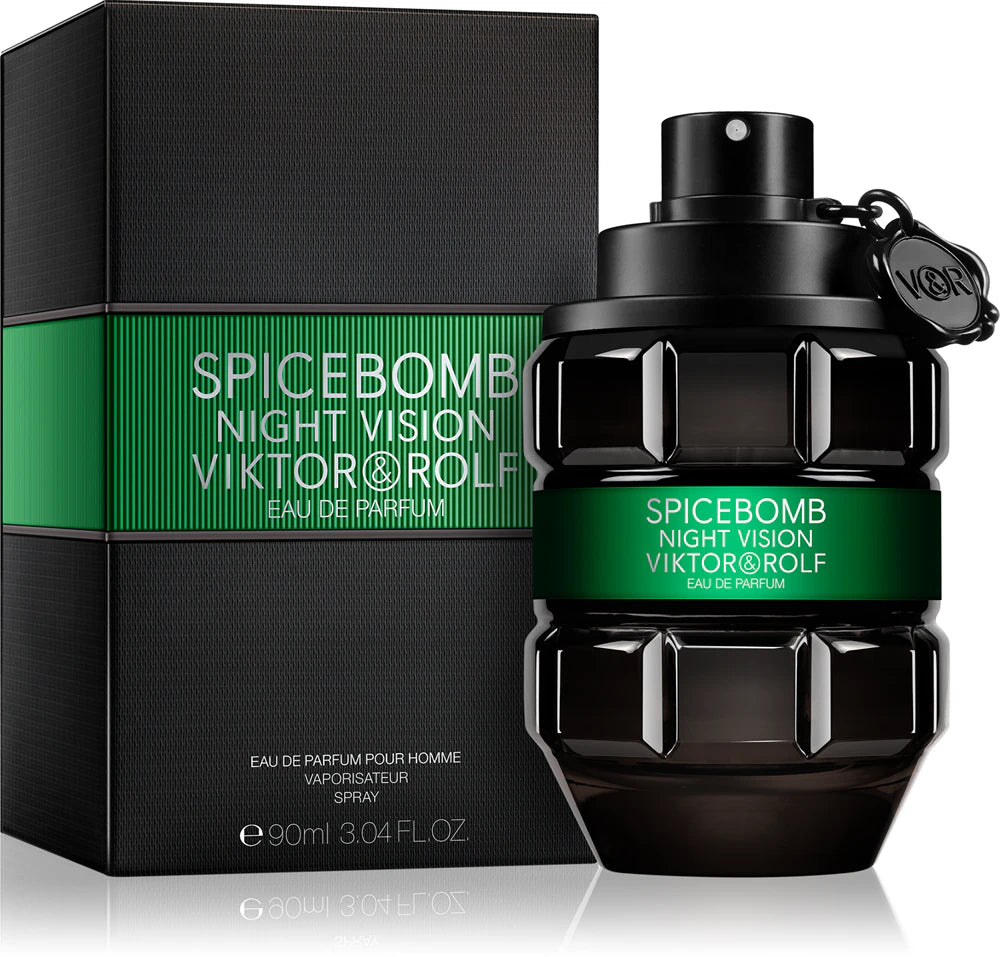 Viktor & Rolf Spicebomb Night Vision woda perfumowana dla mężczyzn