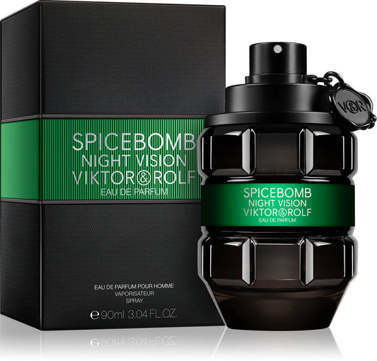 Viktor & Rolf Spicebomb Night Vision woda perfumowana dla mężczyzn