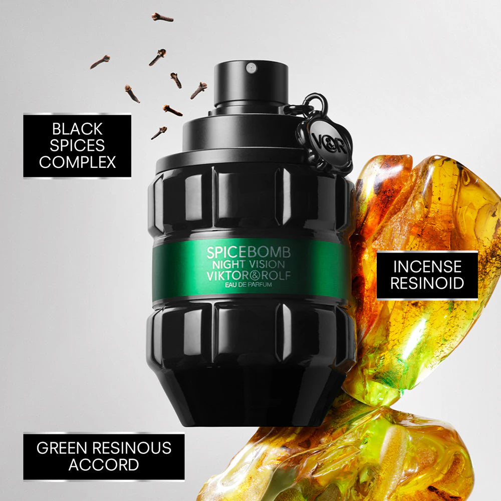 Viktor & Rolf Spicebomb Night Vision woda perfumowana dla mężczyzn