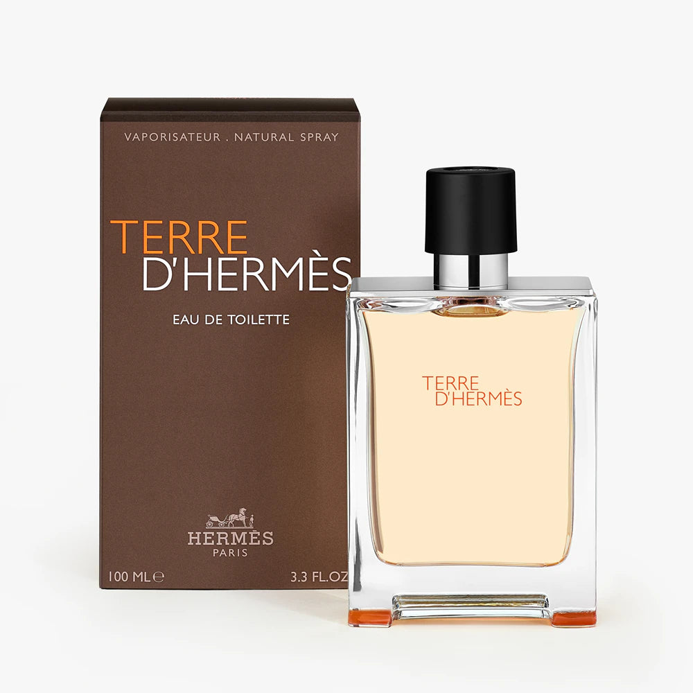 Hermès Terre d'Hermès- Woda toaletowa dla mężczyzn