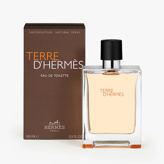 Hermès Terre d'Hermès- Woda toaletowa dla mężczyzn